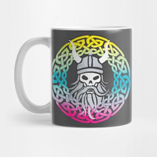 Viking Skull Mug